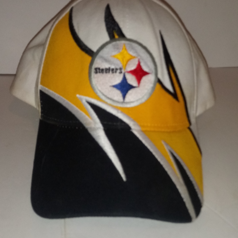 Steelers vntg hat.